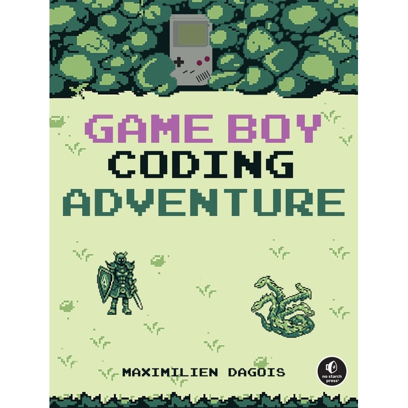 Game Boy Coding Adventure TP *PRE-ORDER*