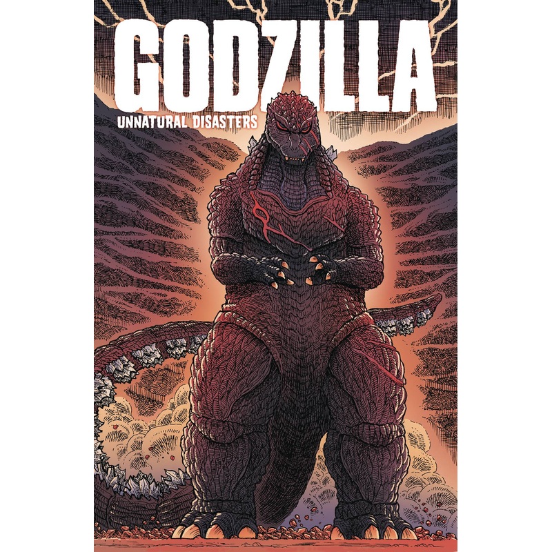 Godzilla Unnatural Disasters TP