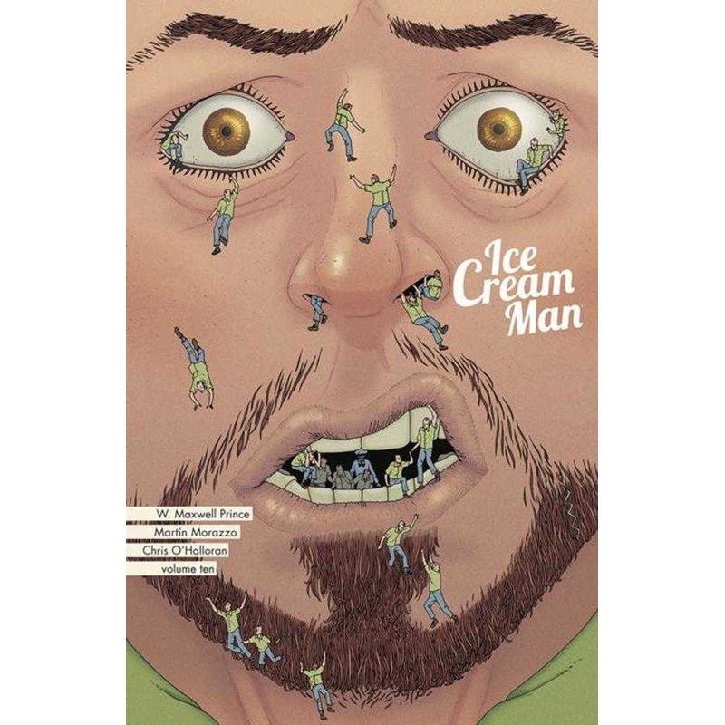 Ice Cream Man TPB Volume 10 (Mature)