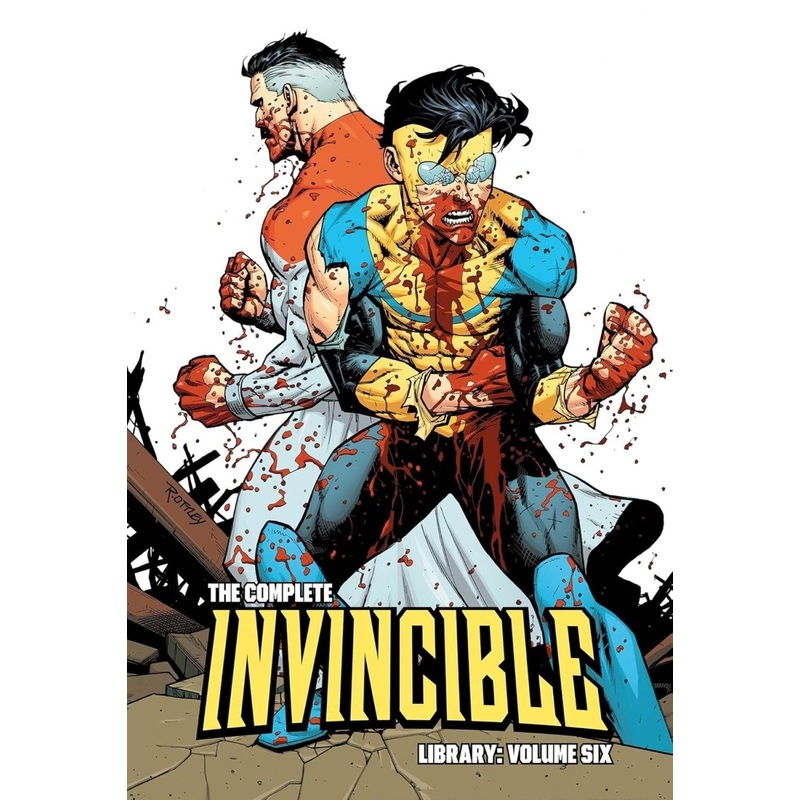 Invincible Complete Library HC Vol 06