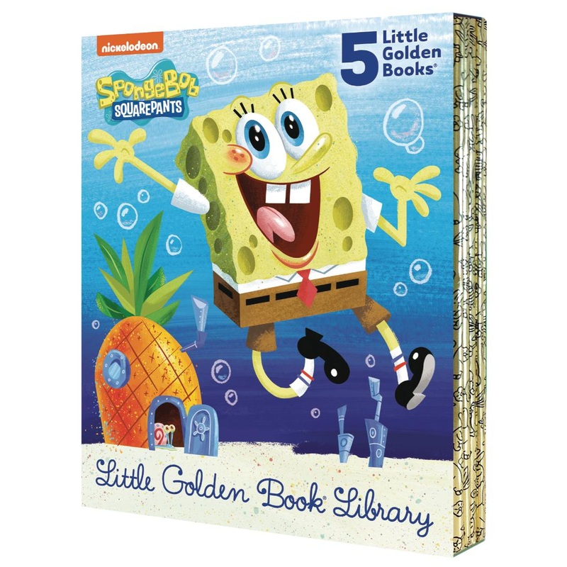 LGB: Spongebob Squarepants