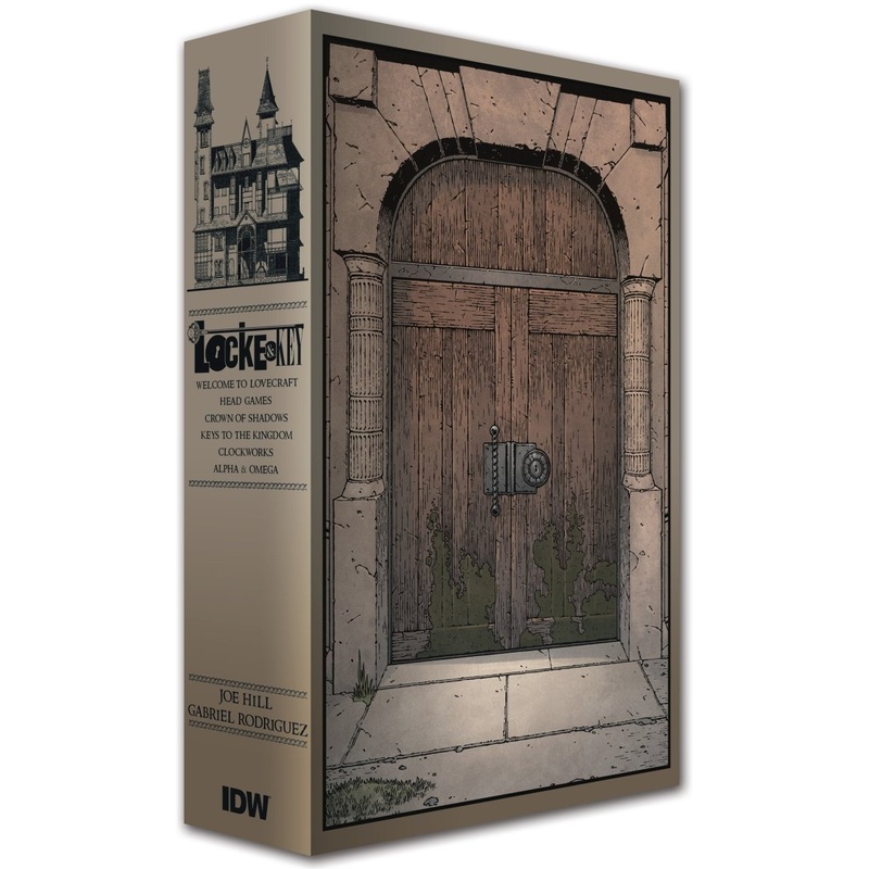 Locke & Key Slipcase TP Set