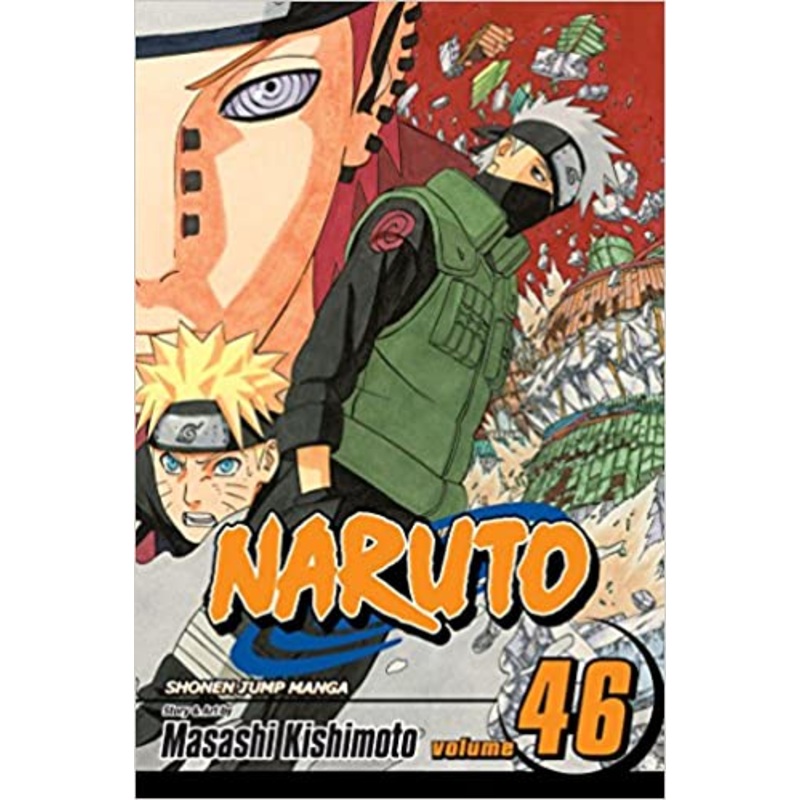 Naruto, Vol. 46