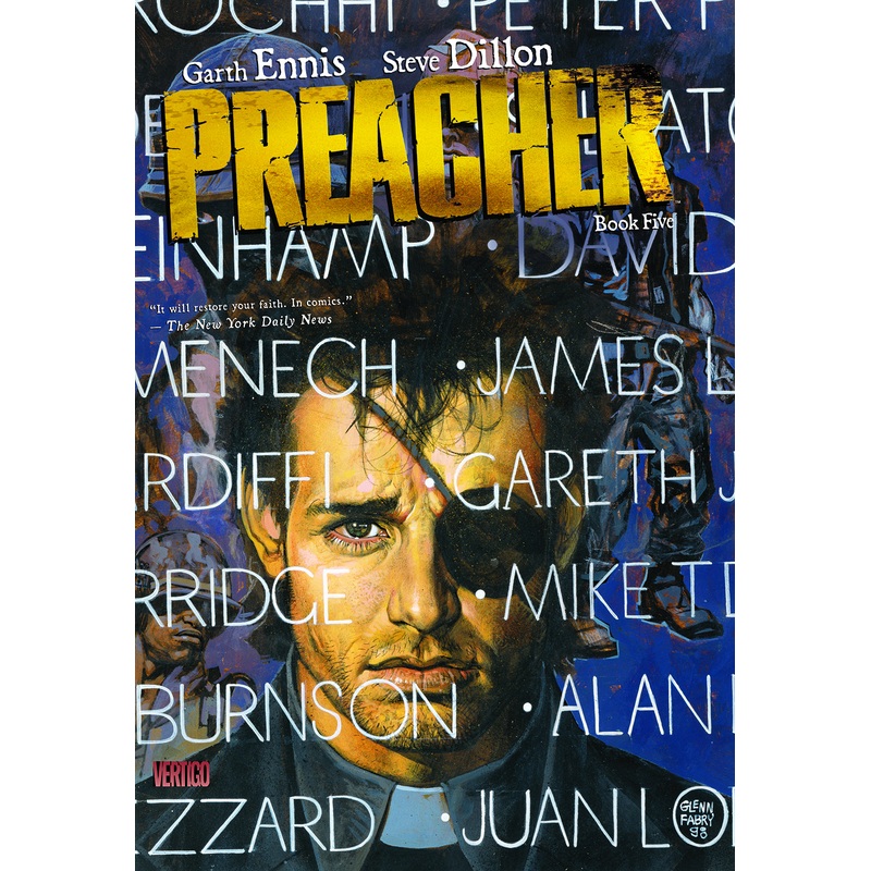 Preacher TP Book 05