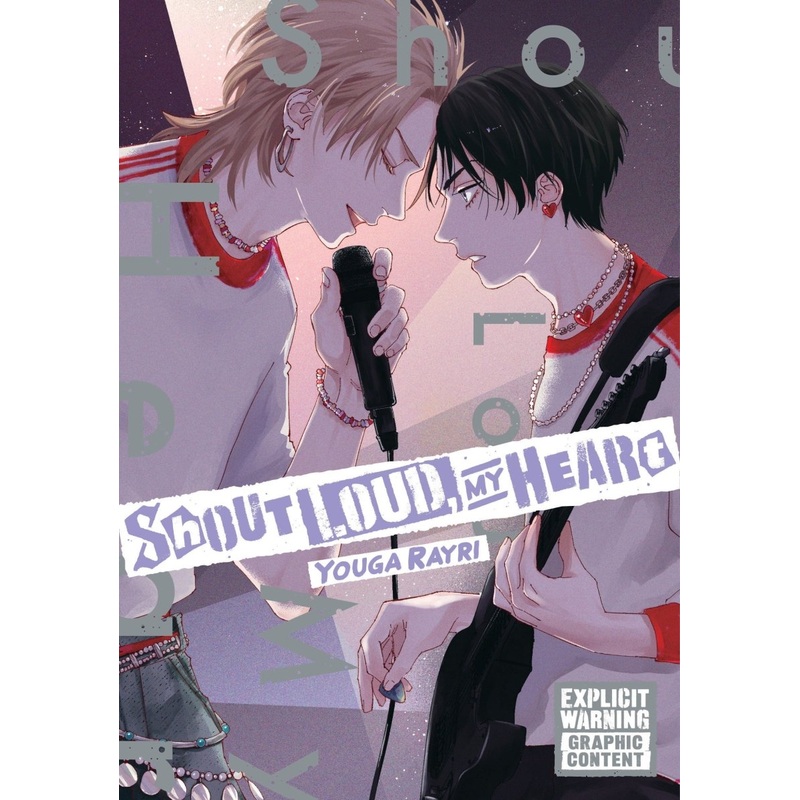 Shout Loud, My Heart