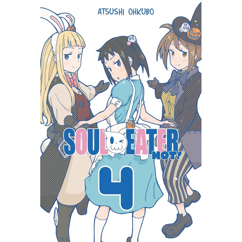 Soul Eater NOT!, Vol. 04