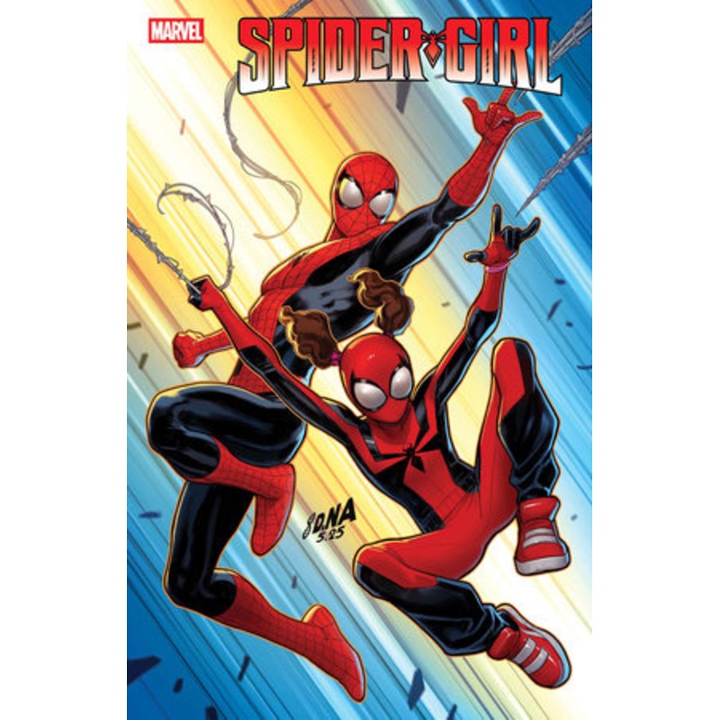 SPIDER-GIRL #5 (22 Oct Release) This only, one comic book.