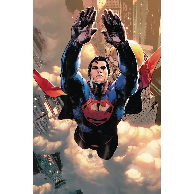 Superman: Action Comics Vol. 2: Welcome to the Planet (Rebirth)
