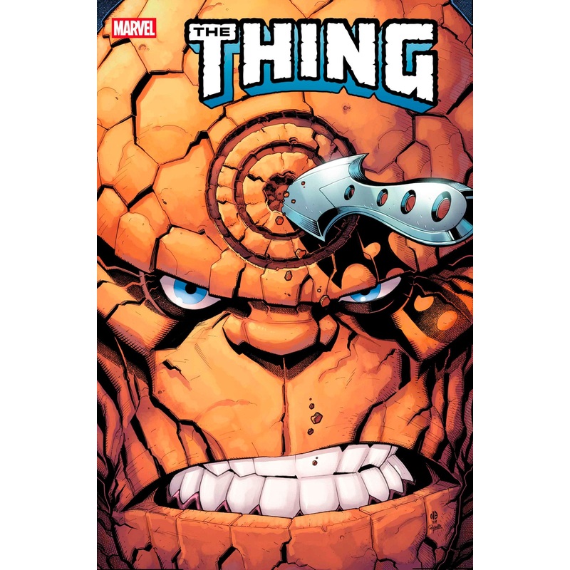 The Thing #2 (Of 5)