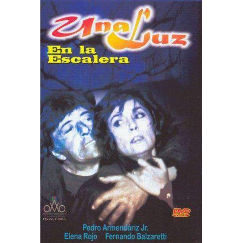 Una Luz En La Escalera on DVD