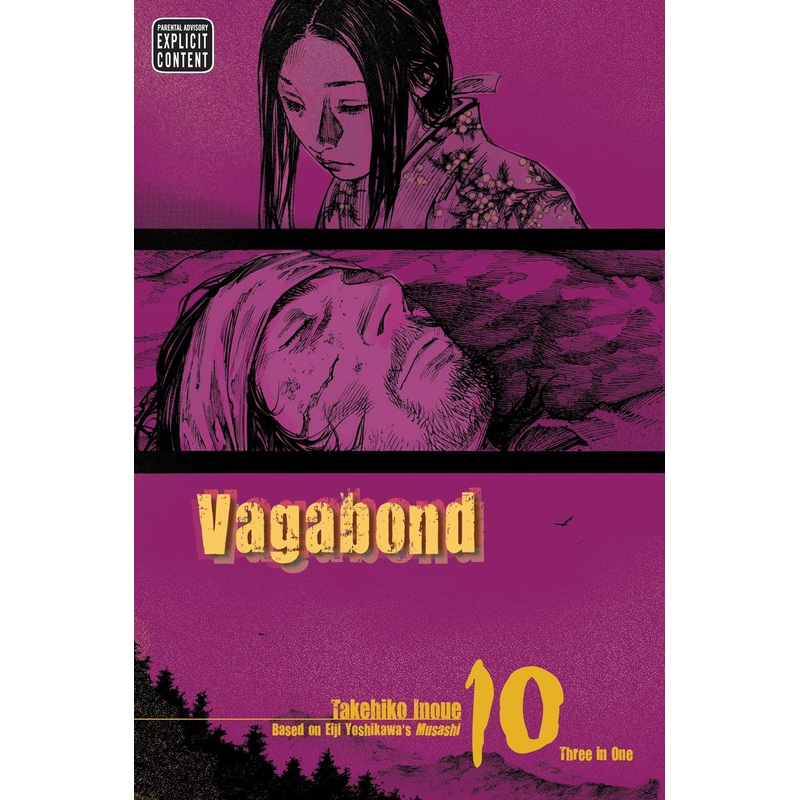 Vagabond, VIZBIG Edition Vol. 10