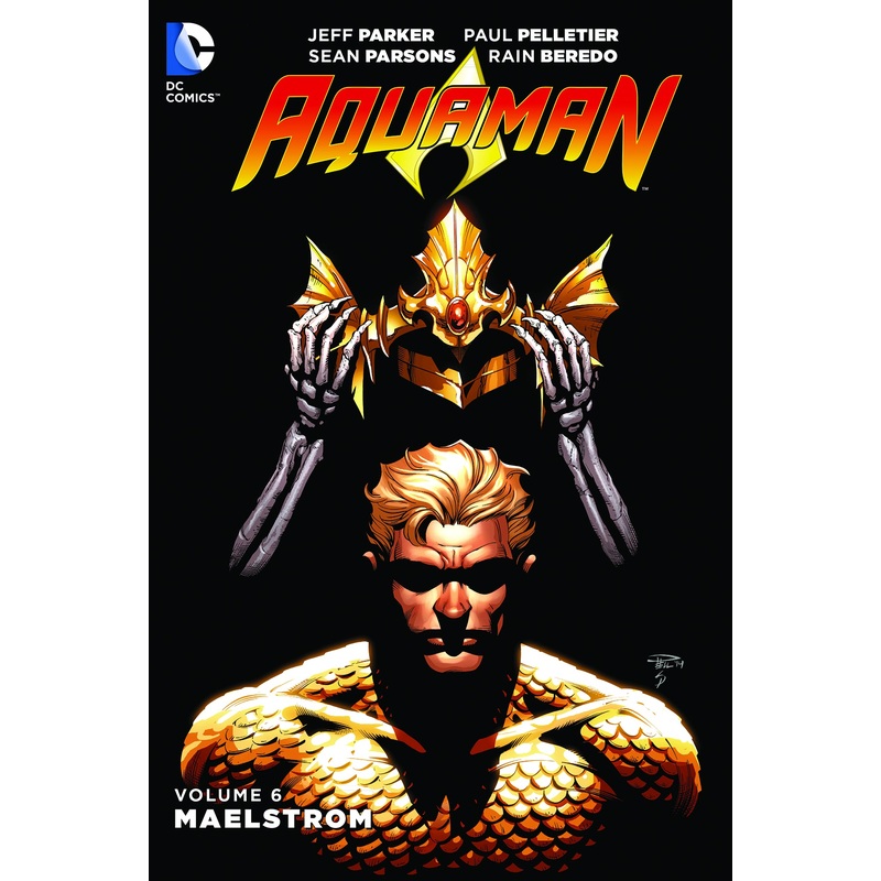 Aquaman TP Vol 06