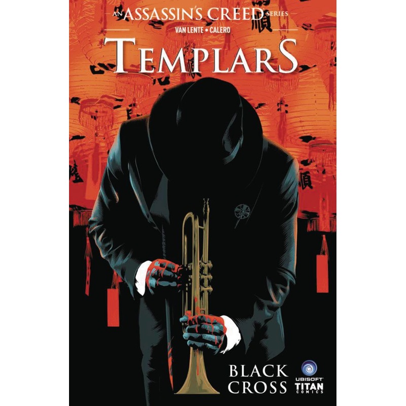 Assassin's Creed: Templars Vol. 1: Black Cross