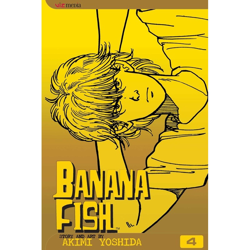 Banana Fish, Vol. 04