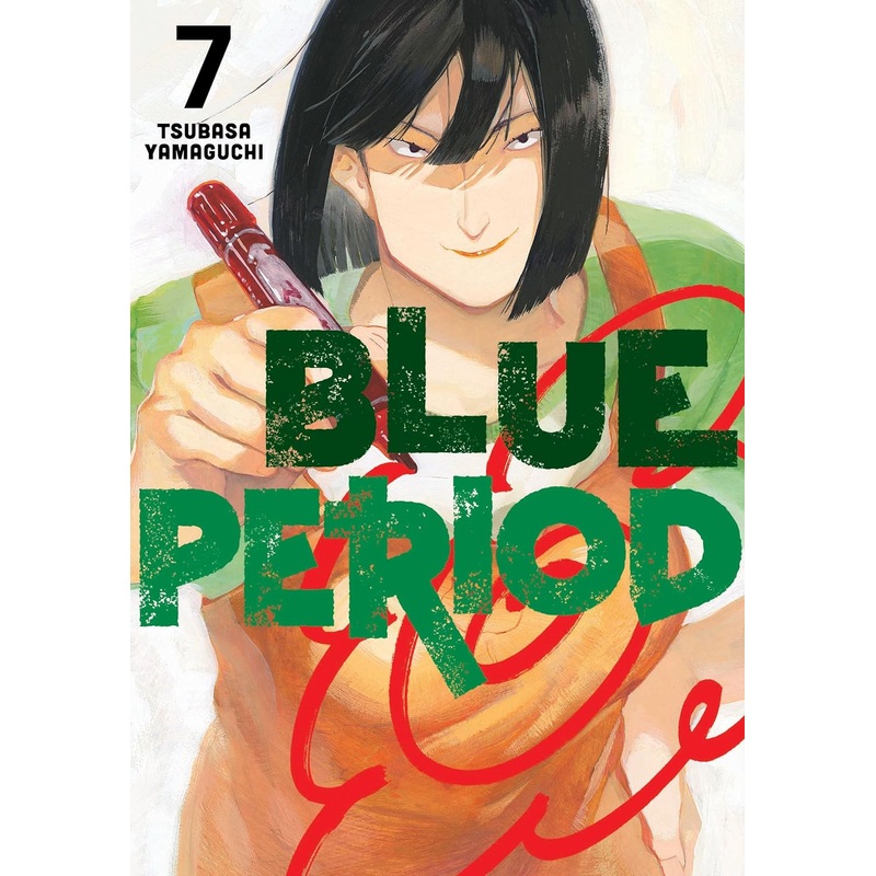 Blue Period, Vol. 07