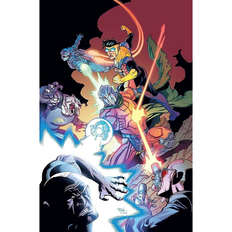 Brit TP Vol 03 Fubar