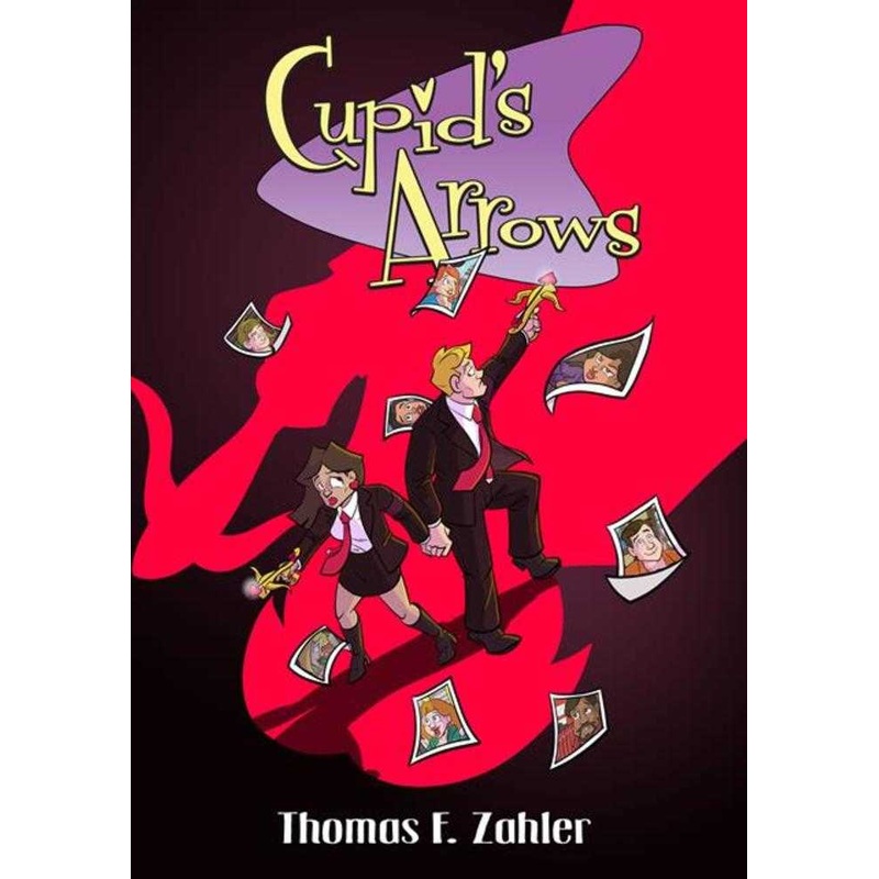 Cupids Arrows TPB Volume 02 Allocations May Occur