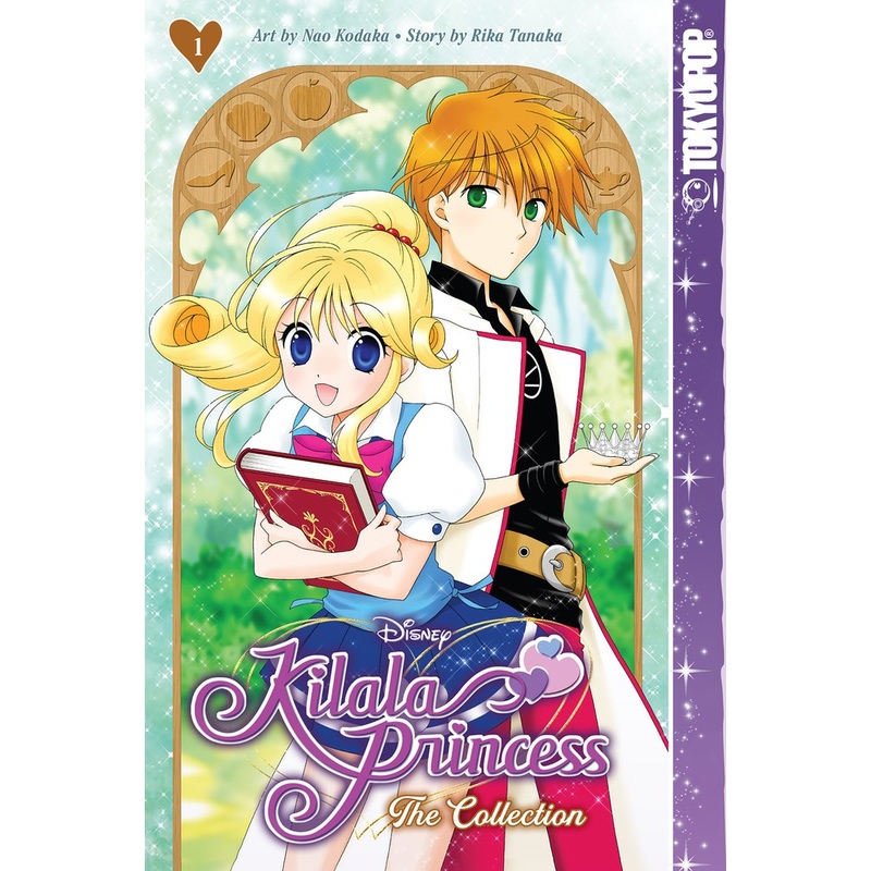 Disney Manga: Kilala Princess - The Collection, Vol. 01