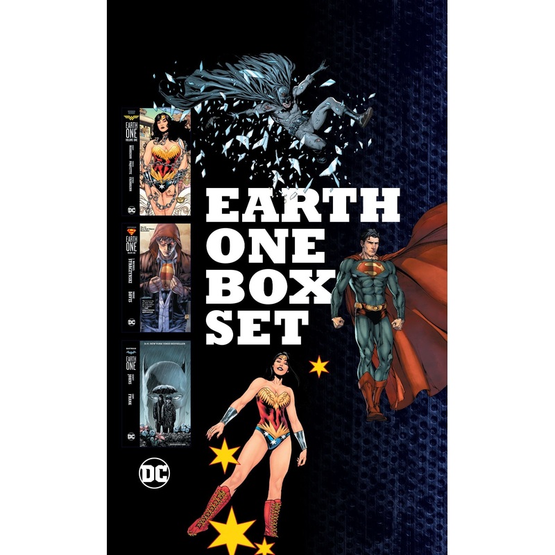 Earth One Box Set