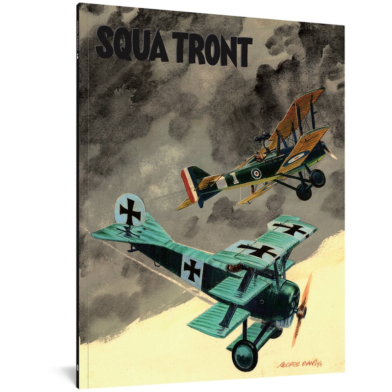FANTAGRAPHICS UNDERGROUND SQUA TRONT 14