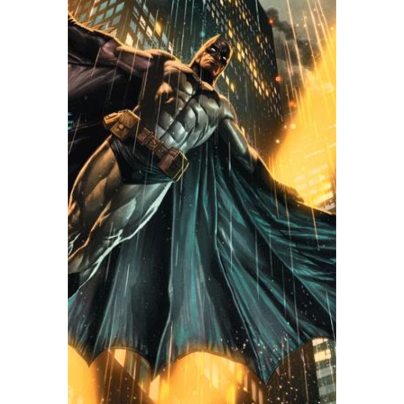 FCBD 2021 BATMAN SPECIAL EDITION INC 1:100 MICO SUAYAN VIRGIN VAR