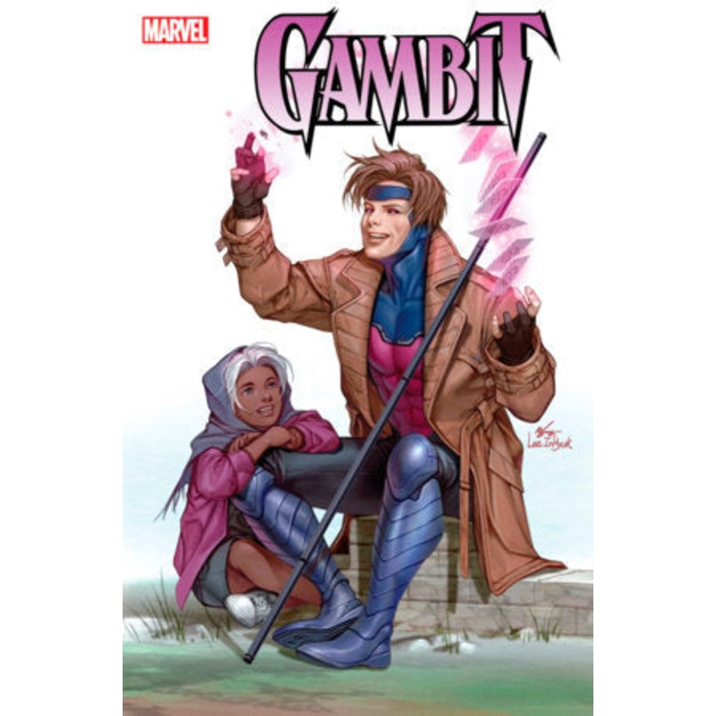 GAMBIT #1 (OF 5) LEE VAR