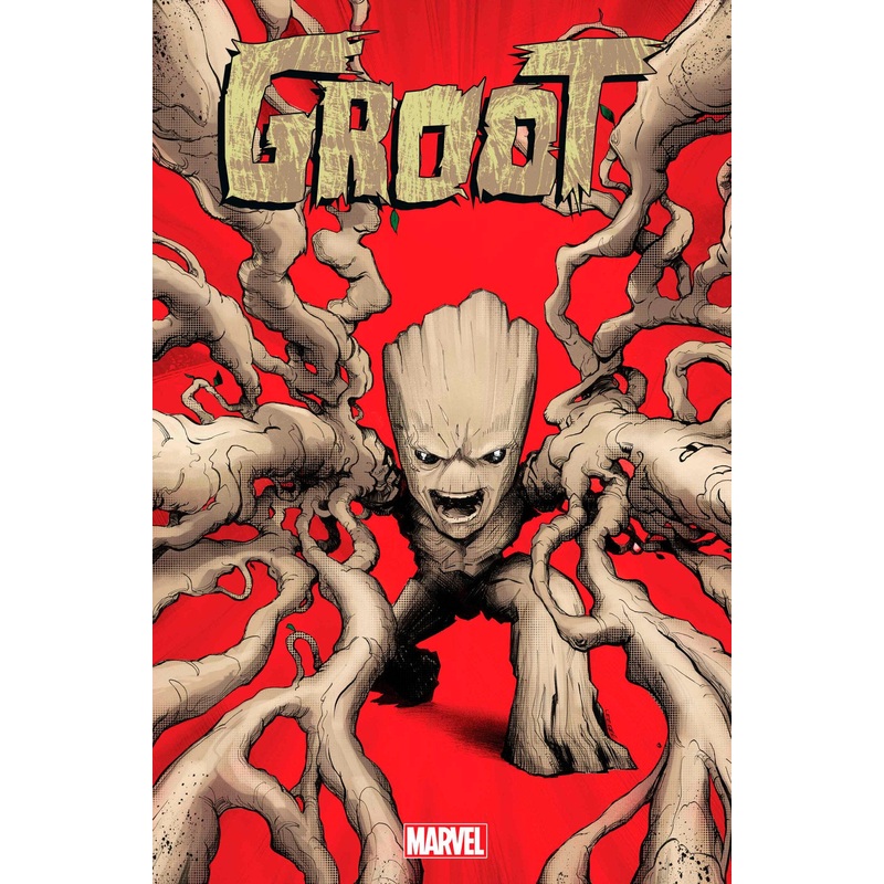 GROOT #4 (OF 4)