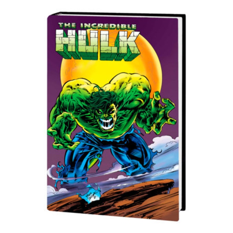 INCREDIBLE HULK BY PETER DAVID OMNIBUS HC VOL 04