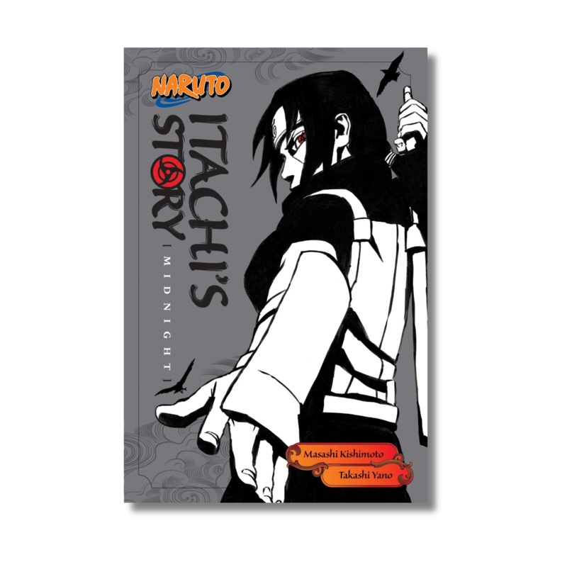 Itachis Story:Midnight Vol 2 By Masashi Kishimoto (Paperback)