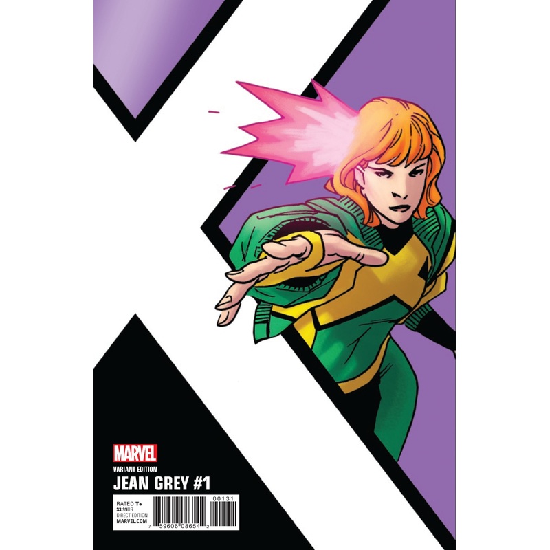 JEAN GREY (2017) #1 1:10 KIRK CORNER BOX INCV