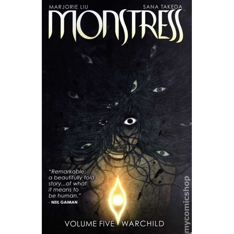 Monstress TPB Volume 05 (Mature)