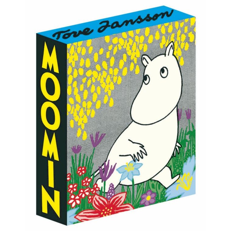 Moomin Deluxe: Volume One (Slipcase Edition)