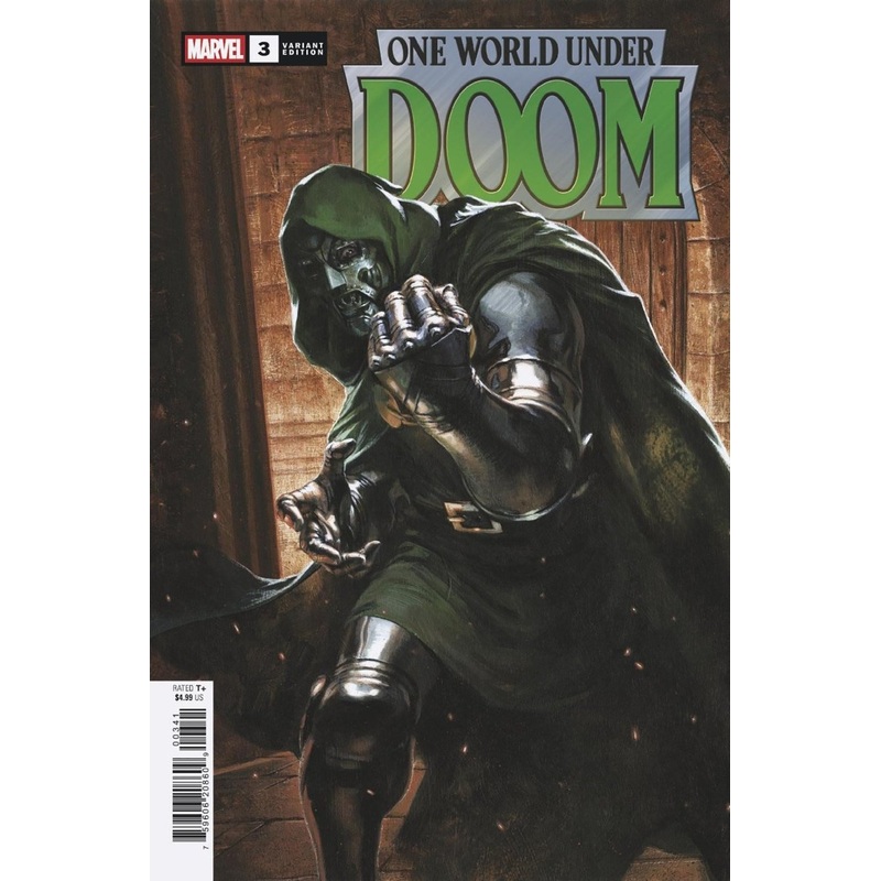 One World Under Doom #3 Gabriele Dell'Otto Variant