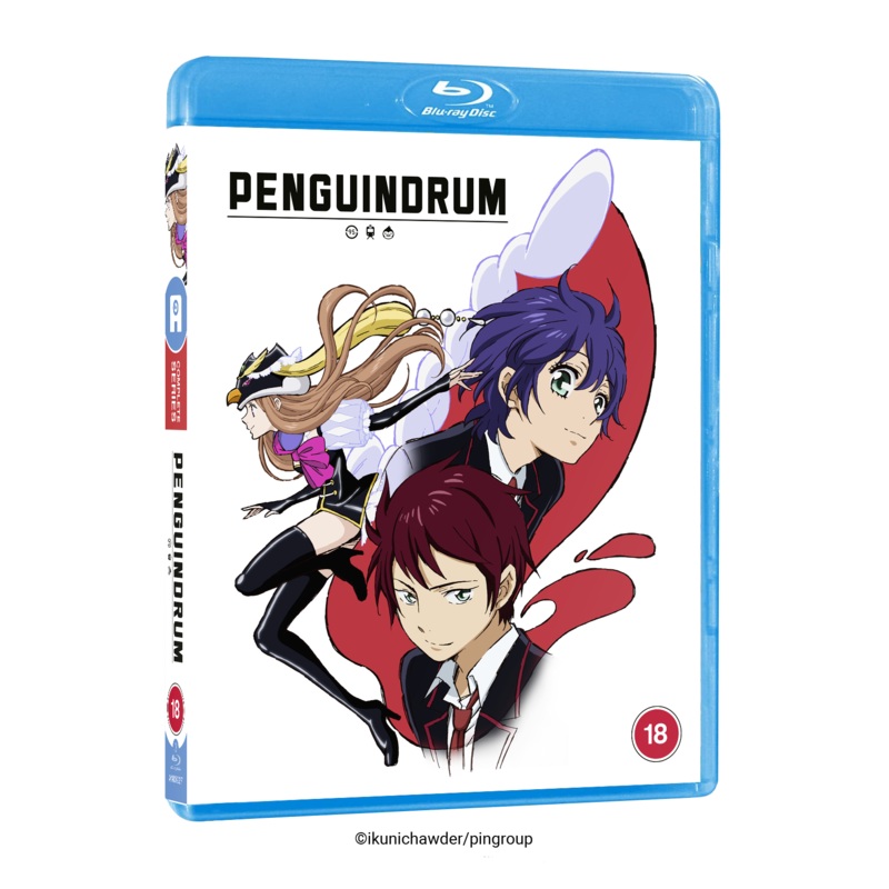 Penguindrum - Blu-ray