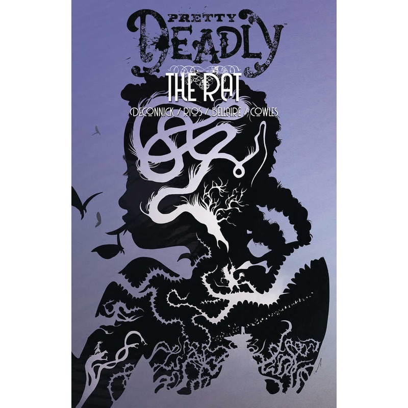 Pretty Deadly TPB Volume 03 The Rat (Mature)