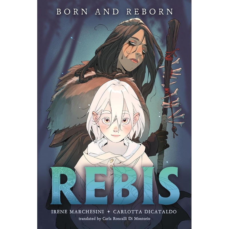 Rebis: Born and Reborn