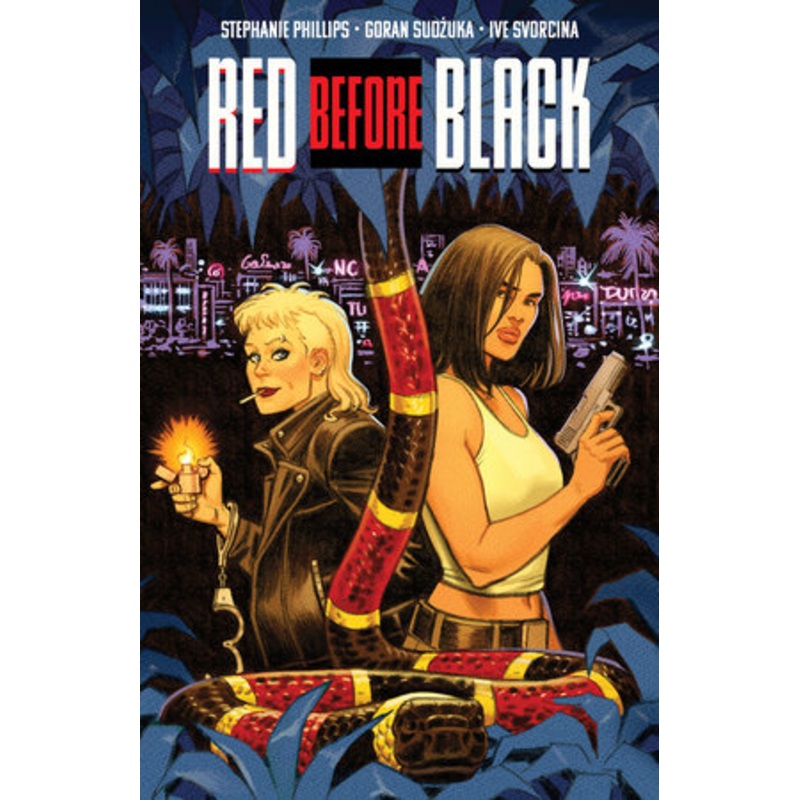 RED BEFORE BLACK TP (16 Dec Release)