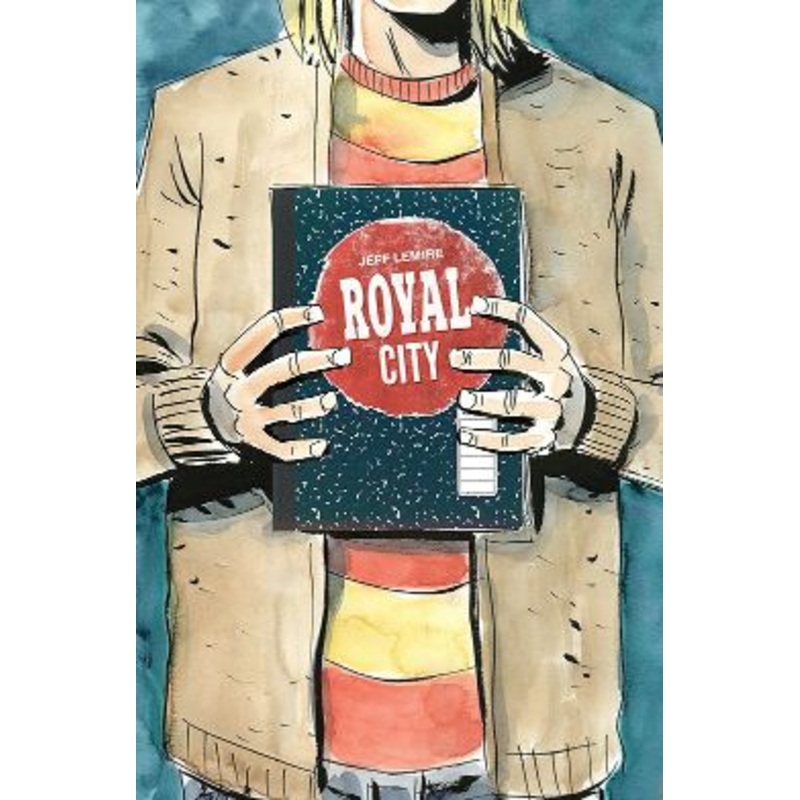 Royal City Volume 3: We All Float On