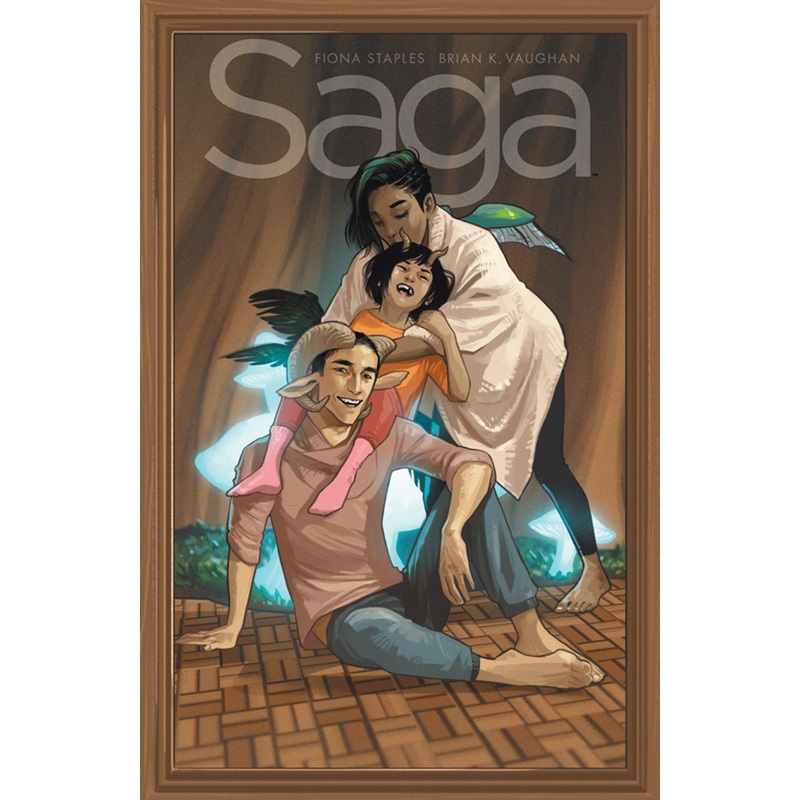 Saga TP Vol 09