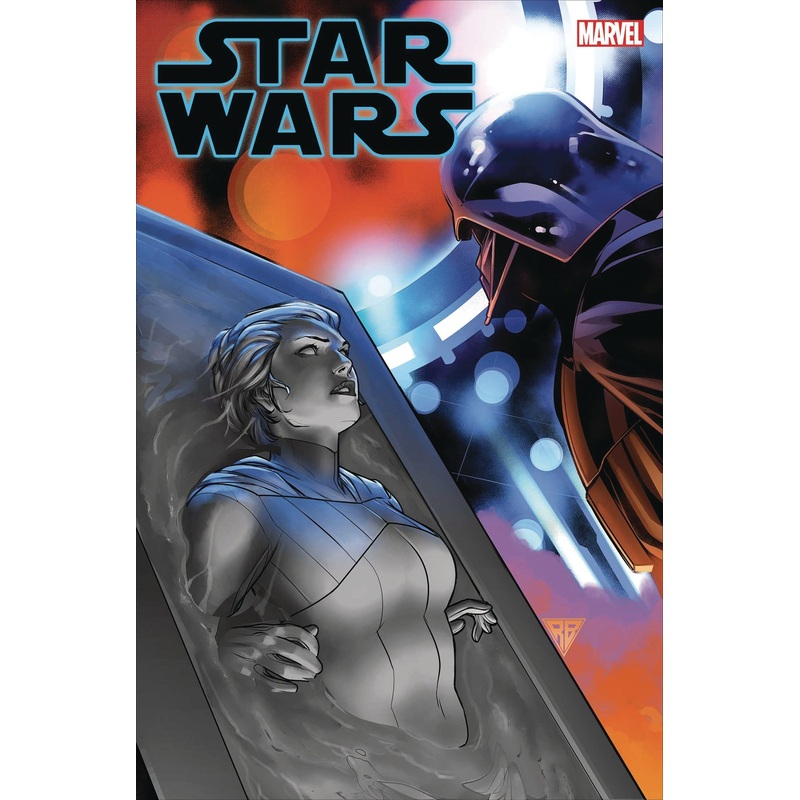 STAR WARS (2020) #4 Regular cover