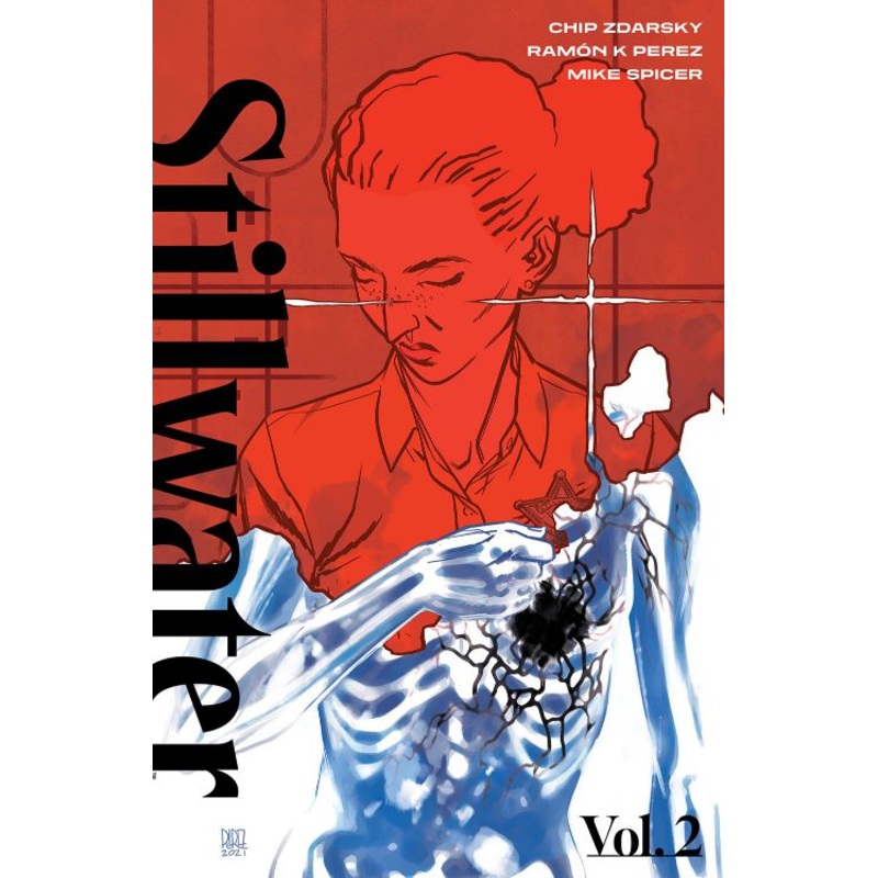 Stillwater by Zdarsky & Perez, Volume 2