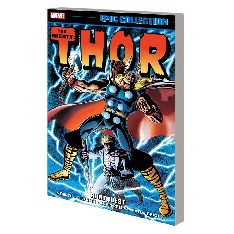 Thor Epic Collection: Runequest