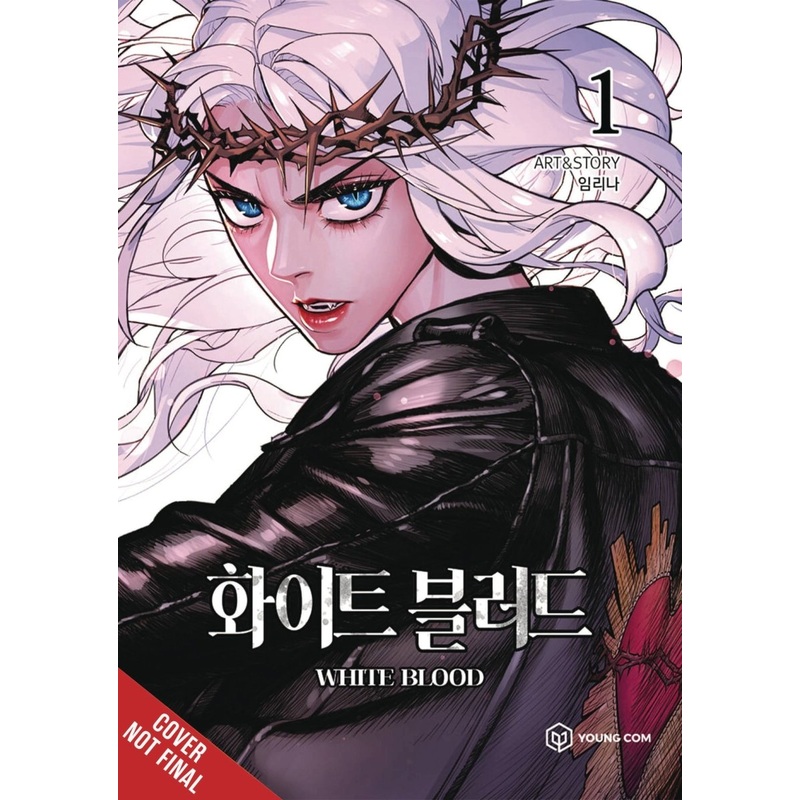 Unholy Blood GN Vol 01