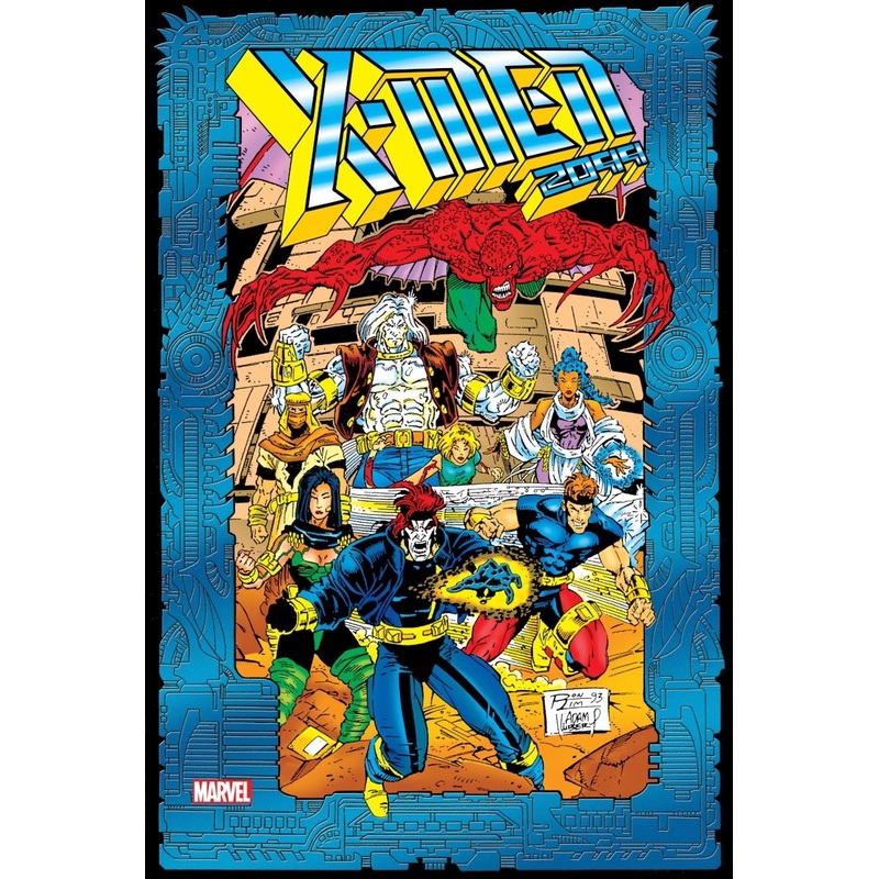 X-Men 2099 Omnibus HC