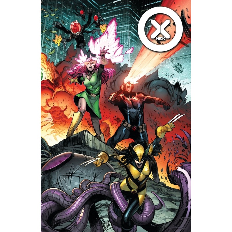 X-Men By Gerry Duggan Omnibus HC *PRE-ORDER*