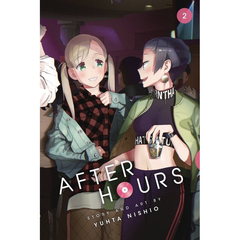 After Hours GN Vol 02