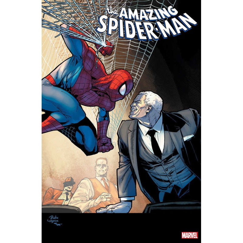 Amazing Spider-Man #59 Rickie Yagawa Variant