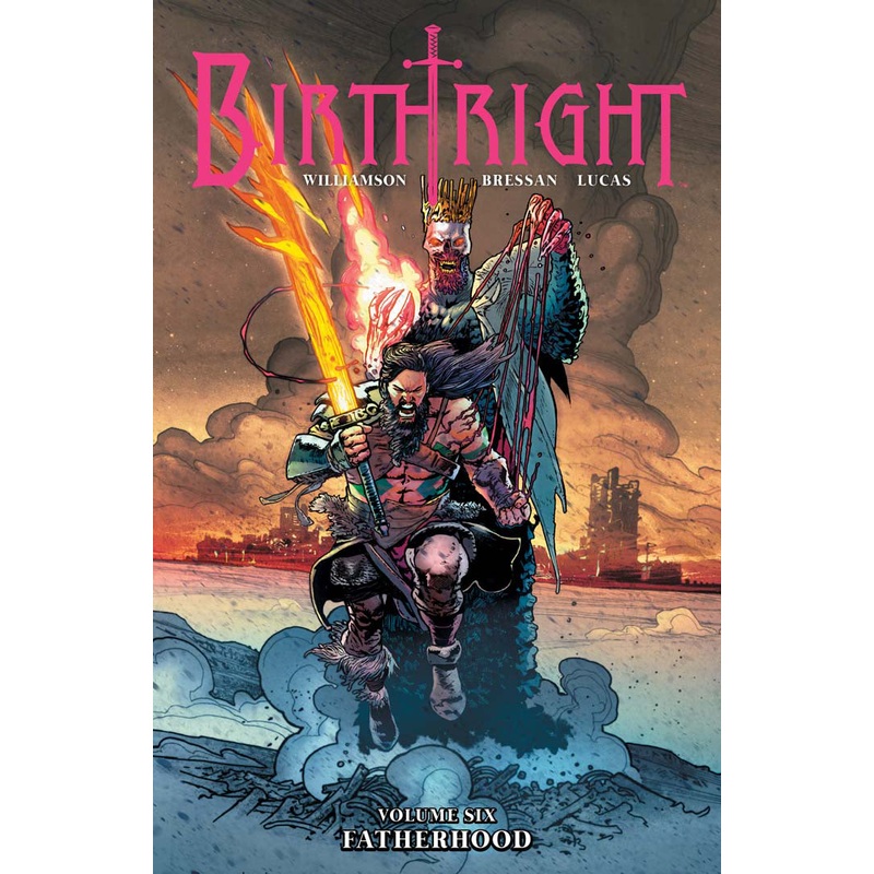 Birthright TP 06