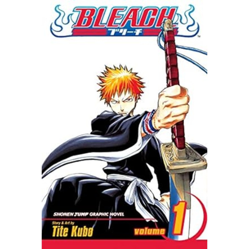 Bleach, Vol. 1