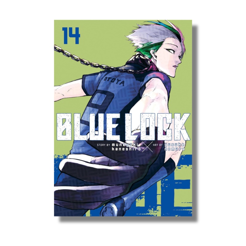 Blue Lock Vol 14